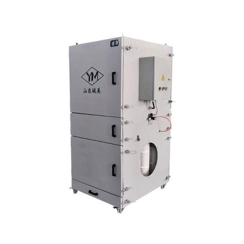 车间7.5千瓦YMLT48集尘器工业脉冲除尘器设备抽尘器粉尘收集器 - 图3