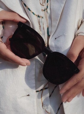 2025新款高级感防紫外线太阳眼镜