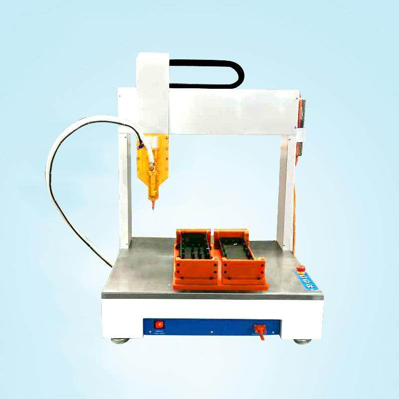 厂家直销自动化设备各种家电纸箱点胶机三轴全自动台式点胶机,淘宝优惠券,粉丝福利购,淘宝优惠卷