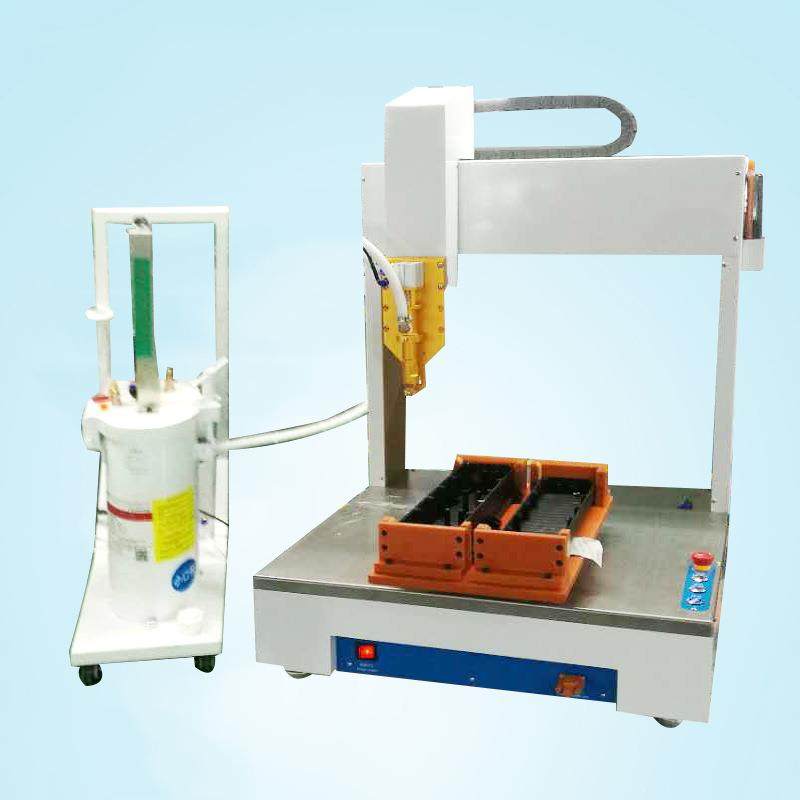 厂家直销自动化设备各种家电纸箱点胶机三轴全自动台式点胶机,淘宝优惠券,粉丝福利购,淘宝优惠卷