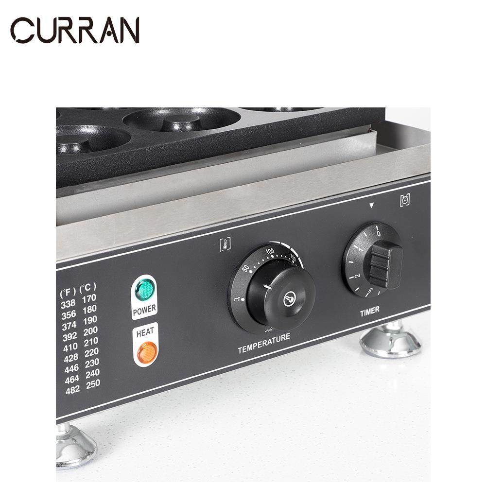 商用电热六格甜甜圈机摆摊网红蛋仔华夫炉甜甜圈小吃,淘宝优惠券,粉丝福利购,淘宝优惠卷