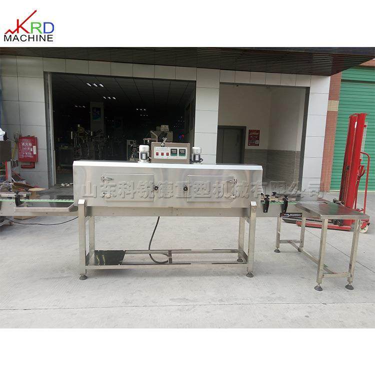 瓶口热收缩包装机 台式电热标签收缩机 全自动热缩膜包装设备,淘宝优惠券,粉丝福利购,淘宝优惠卷