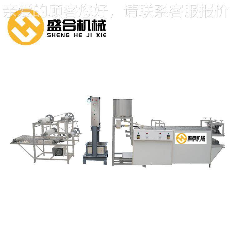 时产100皮斤豆腐皮千张机器UHS 多功机能豆腐 不锈钢千张机生产线,淘宝优惠券,粉丝福利购,淘宝优惠卷