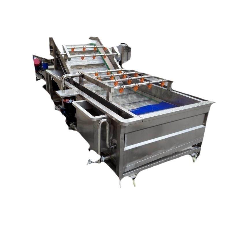 中药材果蔬清洗机红枣花茶气泡清洗设备商用胡萝卜上海青洗菜机,淘宝优惠券,粉丝福利购,淘宝优惠卷