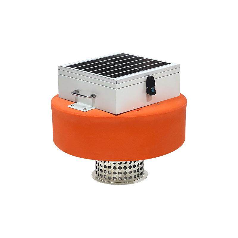 浮标式自动水质监测站抗风浪设计水库湖泊水产养殖太阳能供电4G,淘宝优惠券,粉丝福利购,淘宝优惠卷