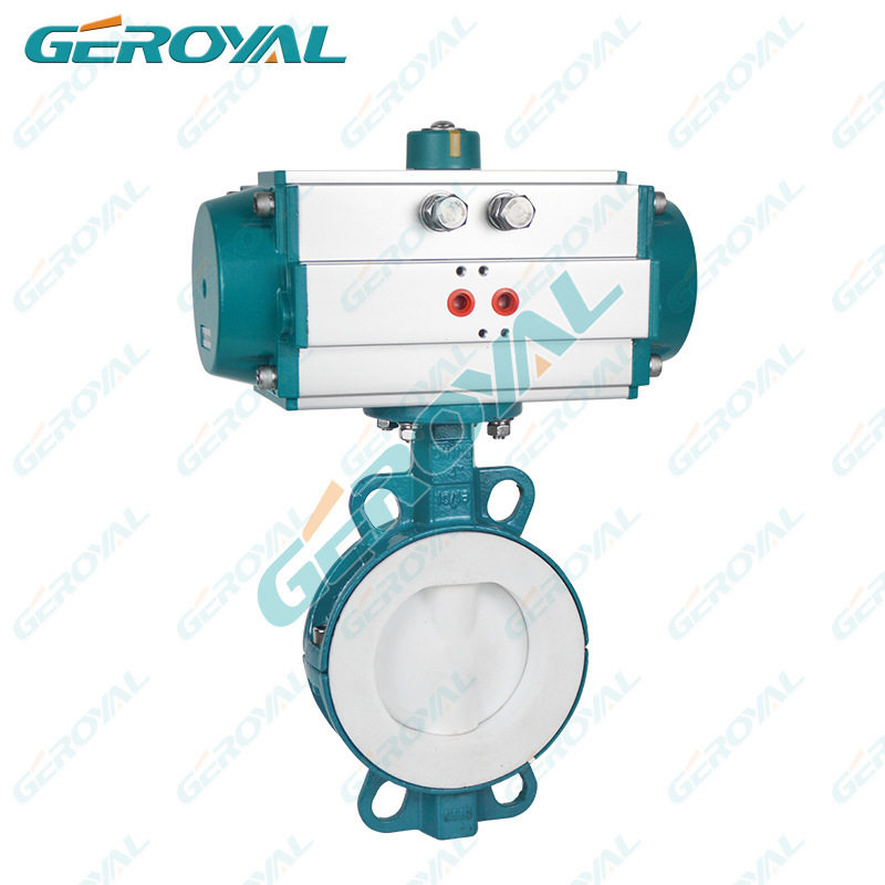 厂家直销 D971F46电动衬氟蝶阀 PTFE/PFA碳钢衬四氟 电动对夹蝶阀,淘宝优惠券,粉丝福利购,淘宝优惠卷