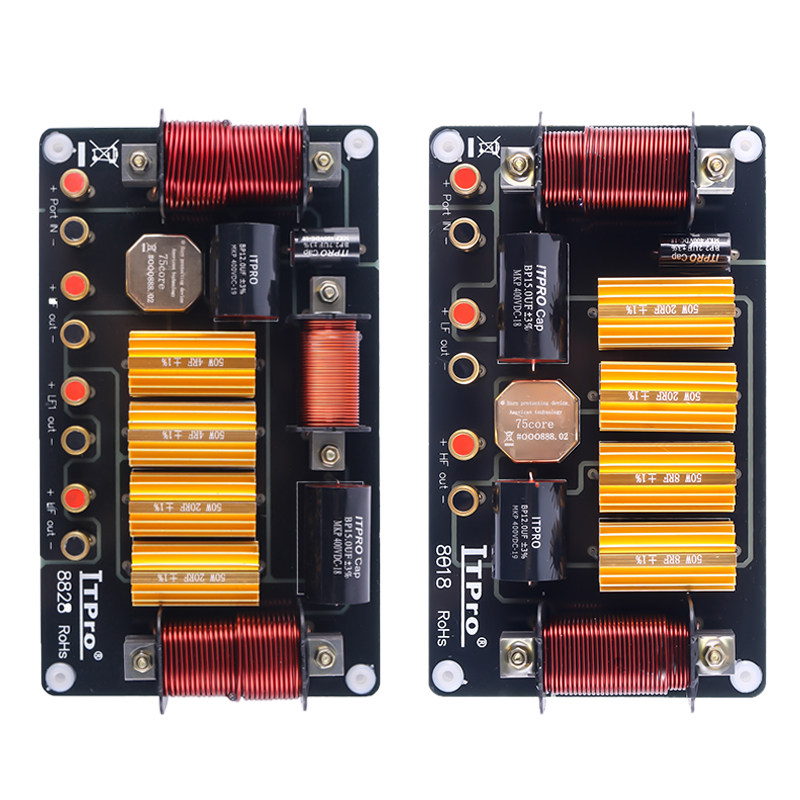 音响喇叭分频器舞台音箱二分频一高一低单双15寸12寸18大功率,淘宝优惠券,粉丝福利购,淘宝优惠卷
