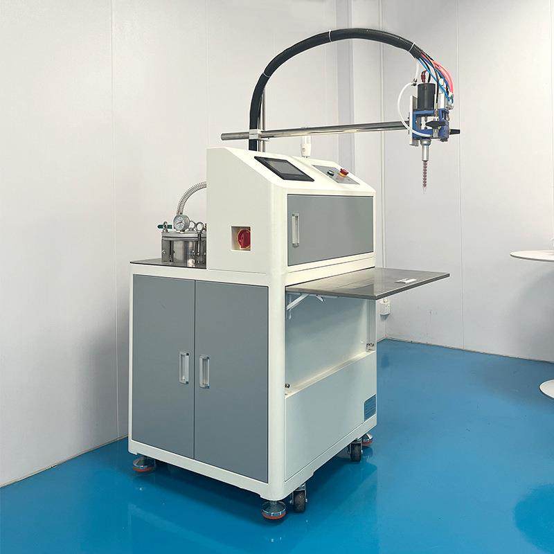 带工作台的自动灌胶机ab胶环氧树脂水表打胶灌封导热点胶机精密,淘宝优惠券,粉丝福利购,淘宝优惠卷