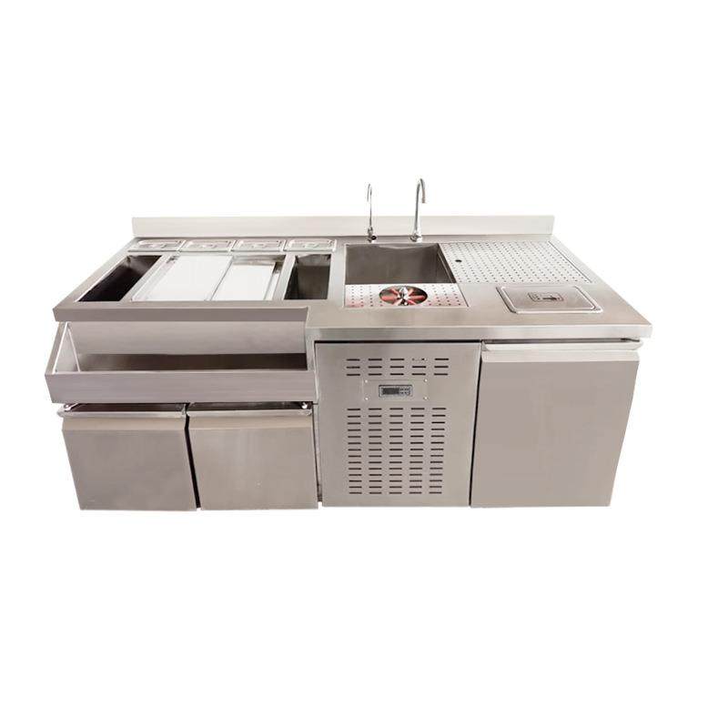 调酒台多功能商用调酒操作台酒吧KTV餐吧适用调酒操作台,淘宝优惠券,粉丝福利购,淘宝优惠卷