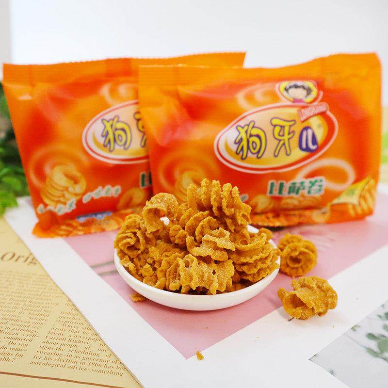 狗牙儿比萨卷儿时怀旧校园办公室好吃解馋锅巴八爪烧零食休闲膨化,淘宝优惠券,粉丝福利购,淘宝优惠卷