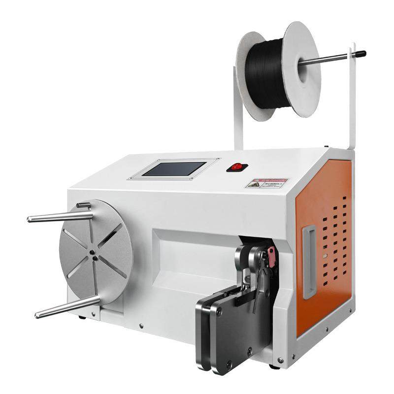 全自动数据线绞线扎线机高清线多功能小型捆线绕线机恒温扎带机,淘宝优惠券,粉丝福利购,淘宝优惠卷