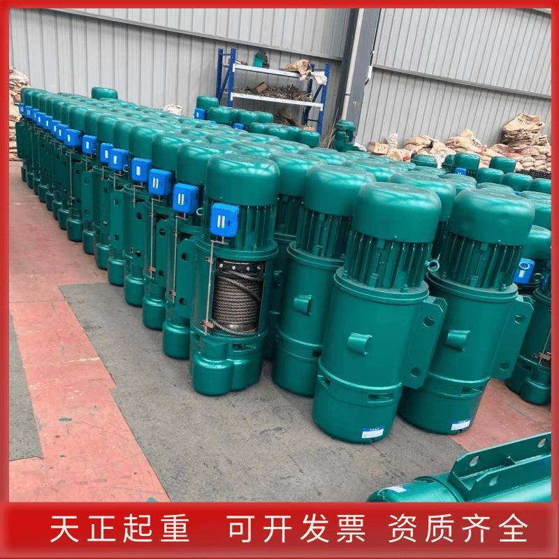 CD1型电动葫芦厂家供应5吨钢丝绳电动葫芦防缠绳设计断电刹车 - 图1