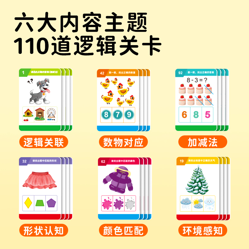 智蔻儿童逻辑思维训练机早教启蒙学习点读机有声互动智能益智玩具 - 图1