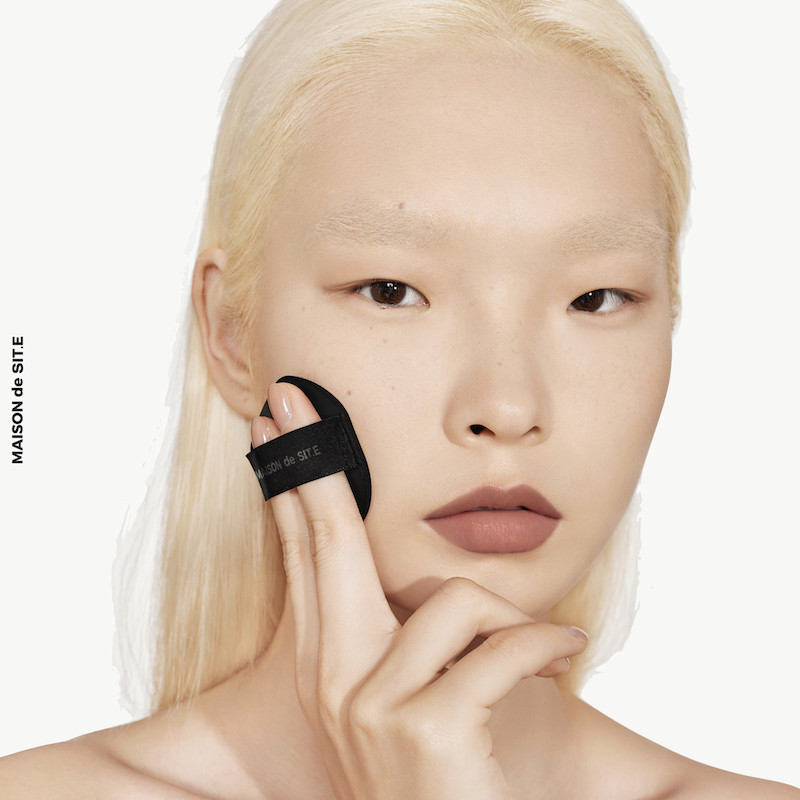 【MDS】MAISONdeSITE轻缎气垫霜保湿服帖持妆裸妆site,淘宝优惠券,粉丝福利购,淘宝优惠卷
