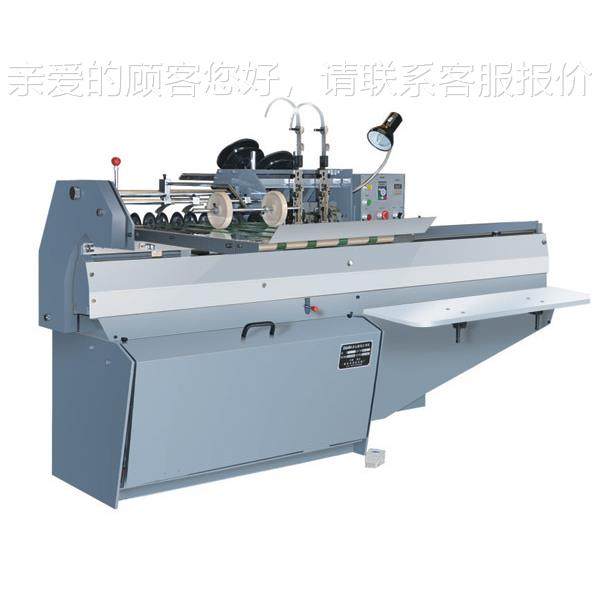 DQ404-2B light control type should be used with multiple heads to ride DQ404-2A horse stapler, saving labor and saving power in ordering books