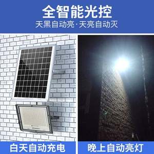 欧司朗郎德万斯LED投光灯家用庭院灯高亮射灯