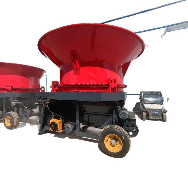 铡草丝机转桶式秸秆粉碎圆盘粉草机稻草预铡揉丝机圆盘秸秆粉,淘宝优惠券,粉丝福利购,淘宝优惠卷