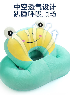 办公室睡觉神器趴睡枕小学生午休趴枕桌上儿童午睡枕女生睡觉抱枕