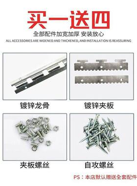 空调挡隔断帘软门帘夏季挡风透明pvc塑料皮帘子防风防蚊阳台客厅