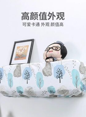 空调防尘罩挂式通用卡通壁挂式全包空调罩套挂机防尘可水洗空调罩