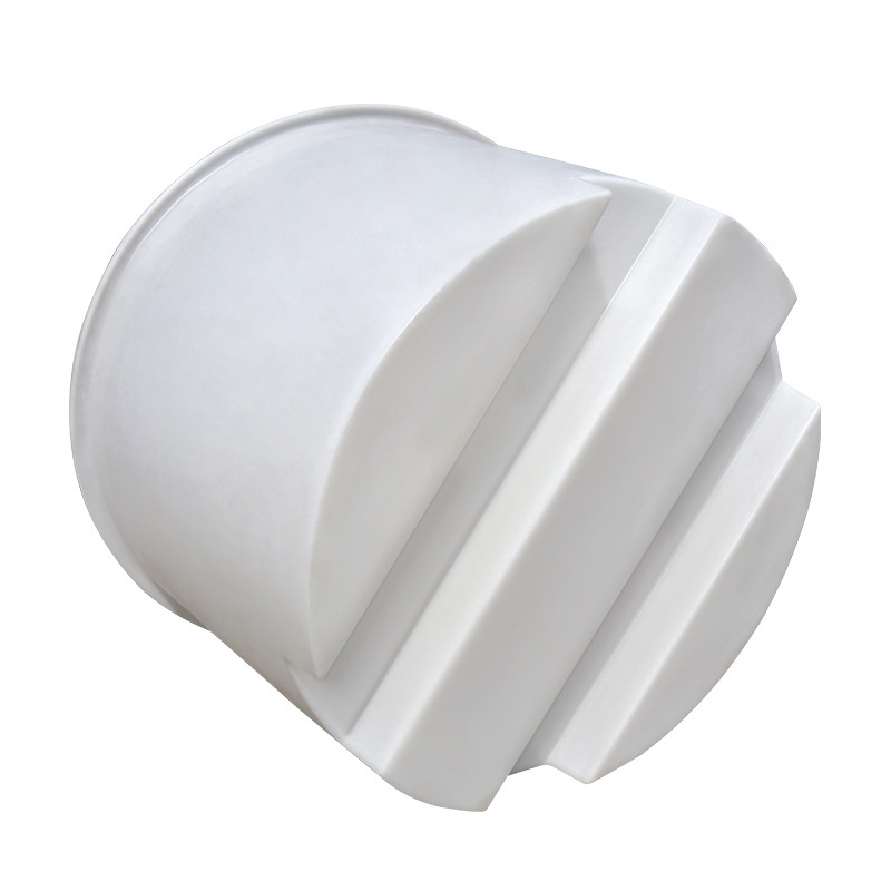 加工厂家化工桶加厚牛筋1200L腌制酿酵素带盖叉车周转塑料大水桶 - 图2