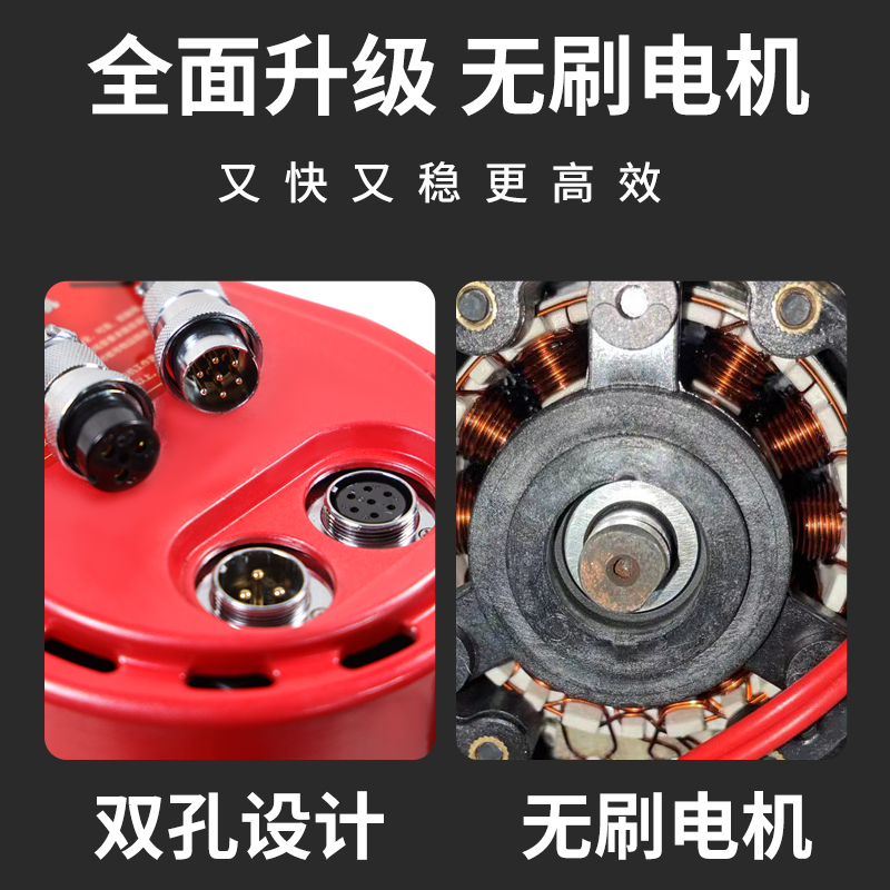 小2刚葫动电f芦2金0v小型吊机家用小型升降遥控便携式卷扬机热卖 - 图2