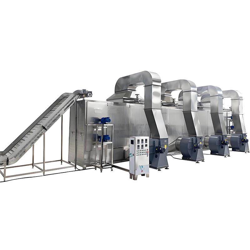 新款创新技术青柠檬烘干机多层网带式烘干技术提升效率降低能耗,淘宝优惠券,粉丝福利购,淘宝优惠卷