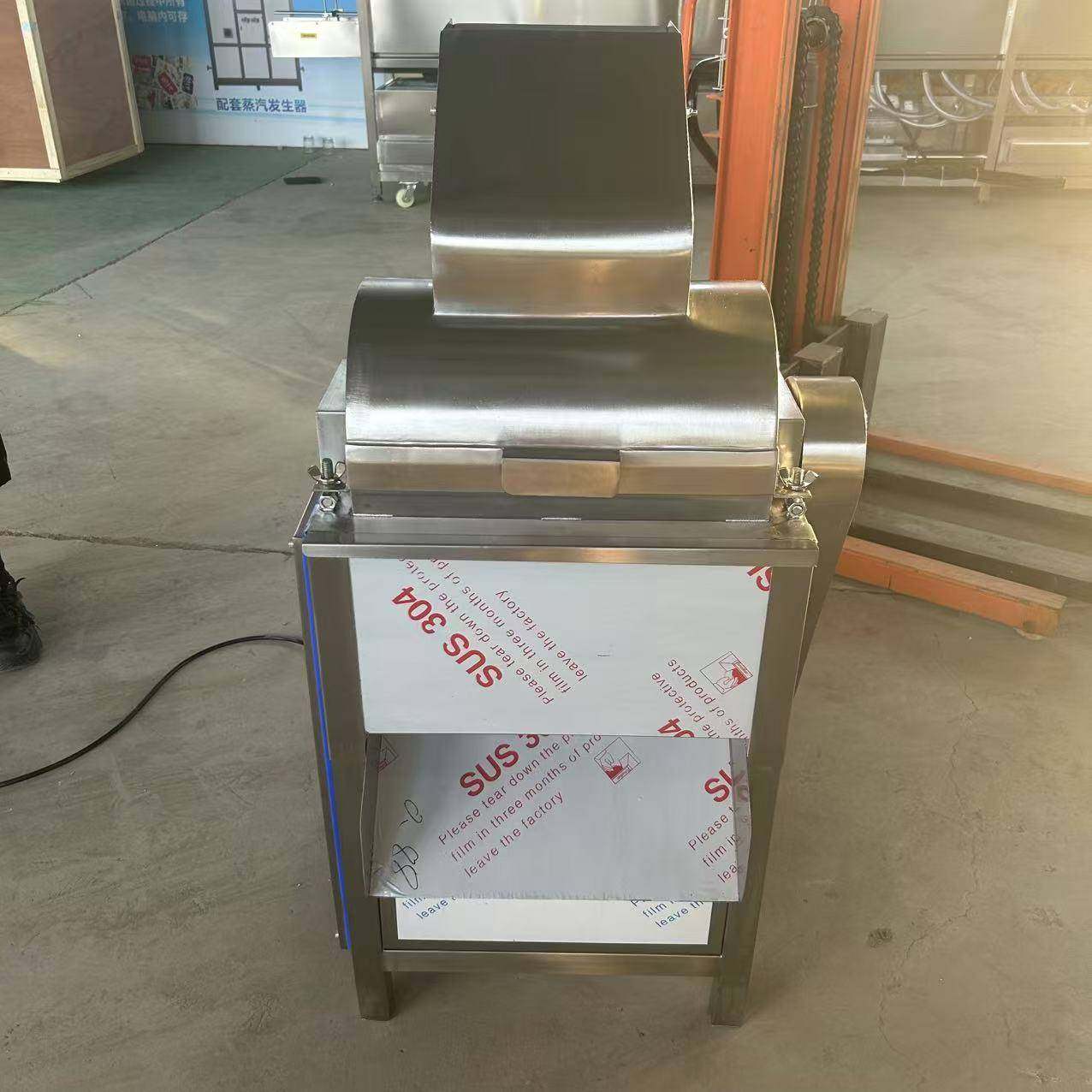 肉松打丝机鸡肉牛肉丝肉类拆丝机宠物罐头加工设备,淘宝优惠券,粉丝福利购,淘宝优惠卷