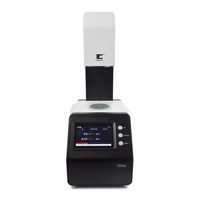 雾度仪TH-100系列玻璃薄膜塑料等透光率检测仪雾度计 - 图3