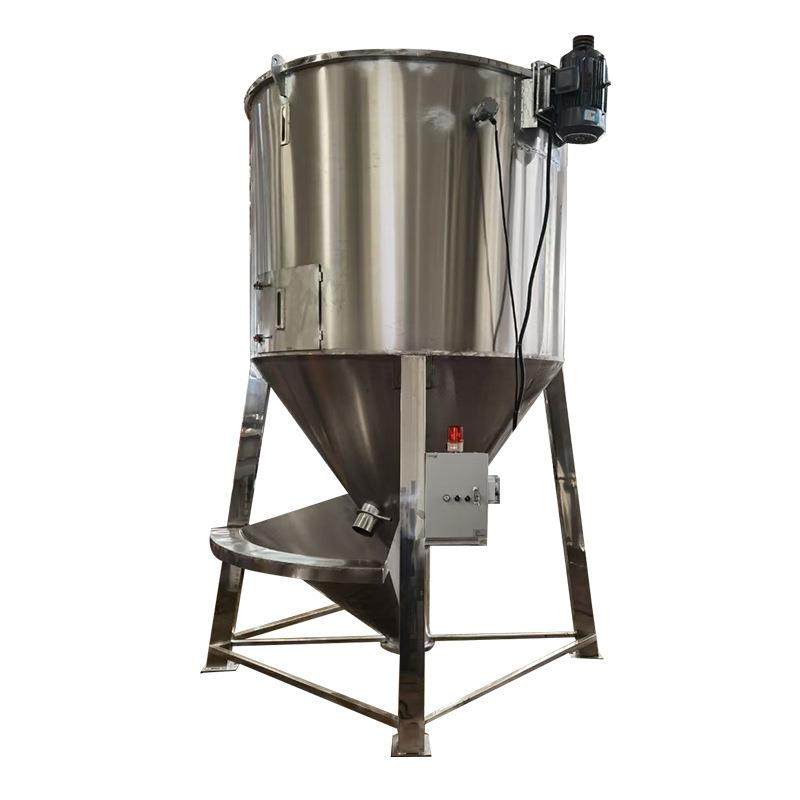 1吨PE塑料片料搅拌混合干燥机提升式烘干拌料不锈钢混料干燥机,淘宝优惠券,粉丝福利购,淘宝优惠卷