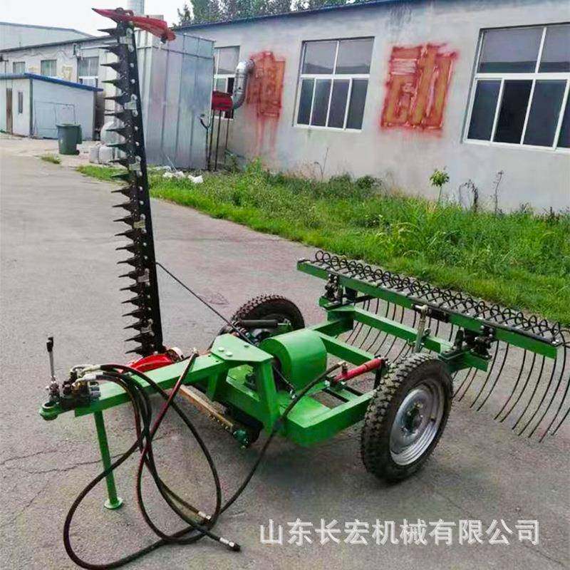 割搂机农用苜蓿牧草割草机后置牧草草耙子双刀割搂一体机,淘宝优惠券,粉丝福利购,淘宝优惠卷