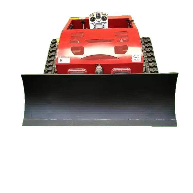 小型遥控履带割草机开荒汽油碎草机果园草坪边坡打草全地形除草机,淘宝优惠券,粉丝福利购,淘宝优惠卷