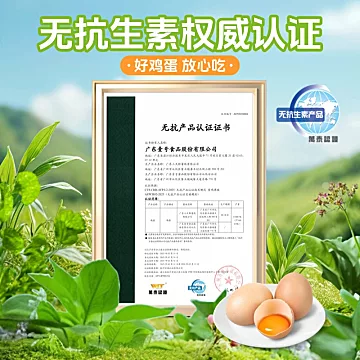 壹号土谷物蛋新鲜无菌土鸡蛋30枚[10元优惠券]-寻折猪