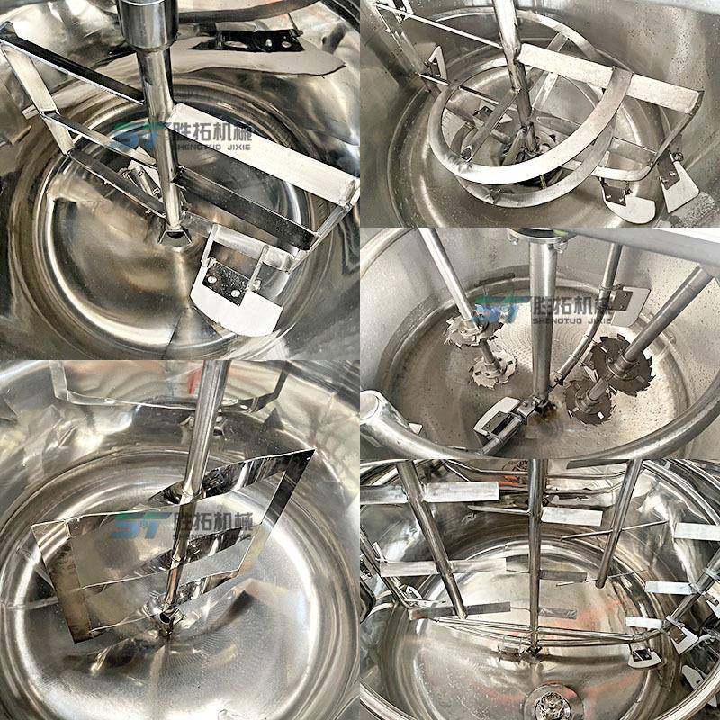 电加热搅拌罐化工清洁剂调配罐液体饲料发酵罐洗发水洗衣液搅拌罐,淘宝优惠券,粉丝福利购,淘宝优惠卷