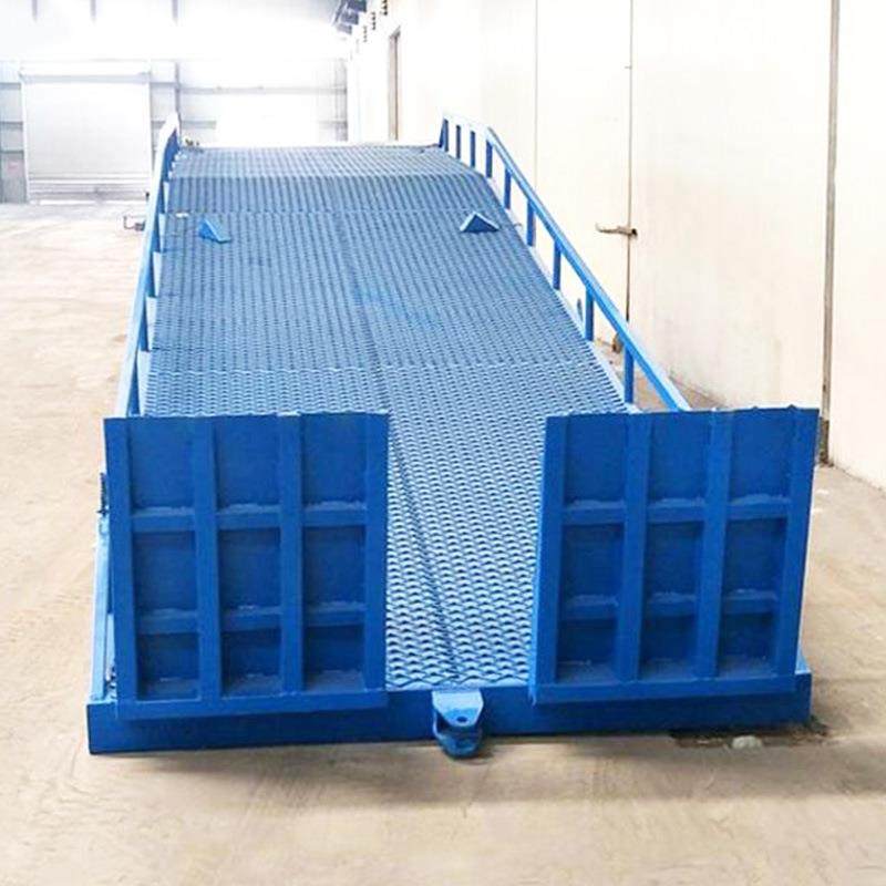 厂家供应移动式登车桥集装箱叉车过桥液压升降卸货平台,淘宝优惠券,粉丝福利购,淘宝优惠卷