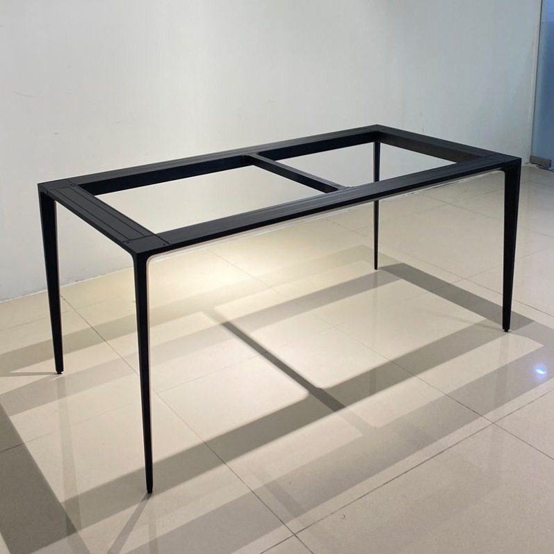 意式岩板餐桌脚小户型桌腿实心铝合金餐台脚大理石桌脚支架,淘宝优惠券,粉丝福利购,淘宝优惠卷