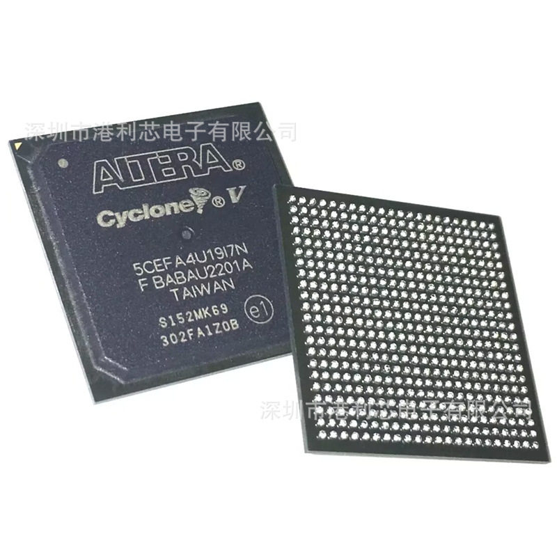 5CEFA4U19I7N全新公司现货5CEFA4M13C8N 5CEFA5U19I7N HRMMAA028 - 图3