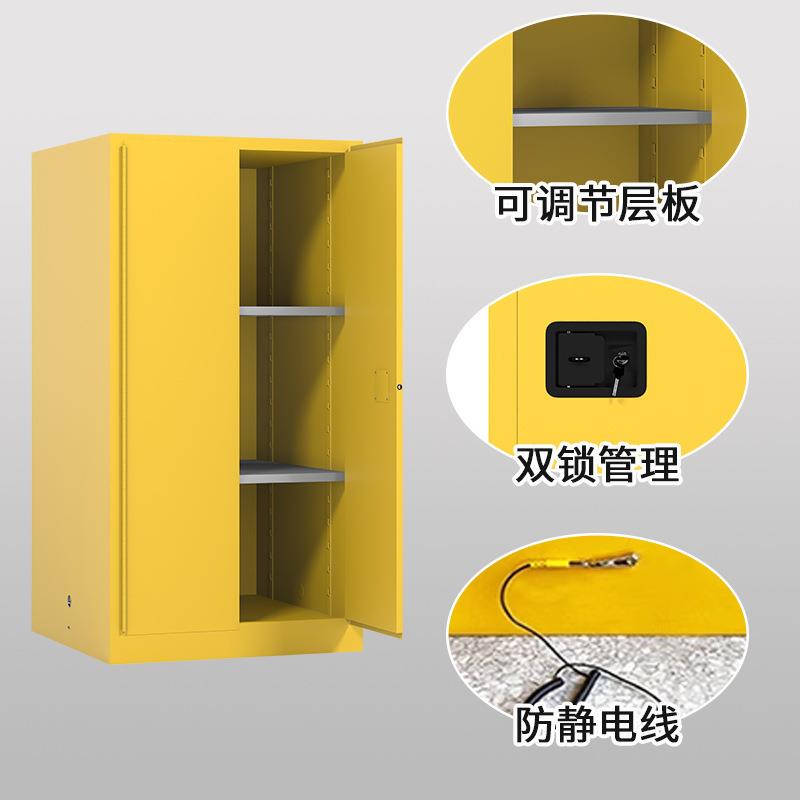 工业防爆柜危化品储存柜化学品安全柜易燃危险品防爆箱酒精储存柜 - 图0