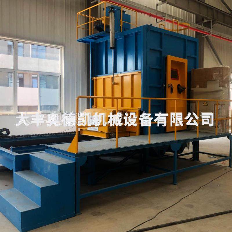 全自动轮毂模具喷砂机磨料钢砂不易磨损低损耗磨料抛丸机,淘宝优惠券,粉丝福利购,淘宝优惠卷