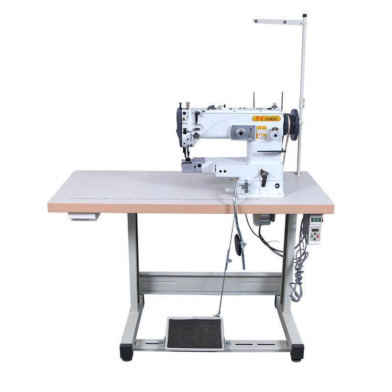 工业缝纫机8400三同步双针缝纫机沙发帐篷汽车内饰厂家缝纫机,淘宝优惠券,粉丝福利购,淘宝优惠卷