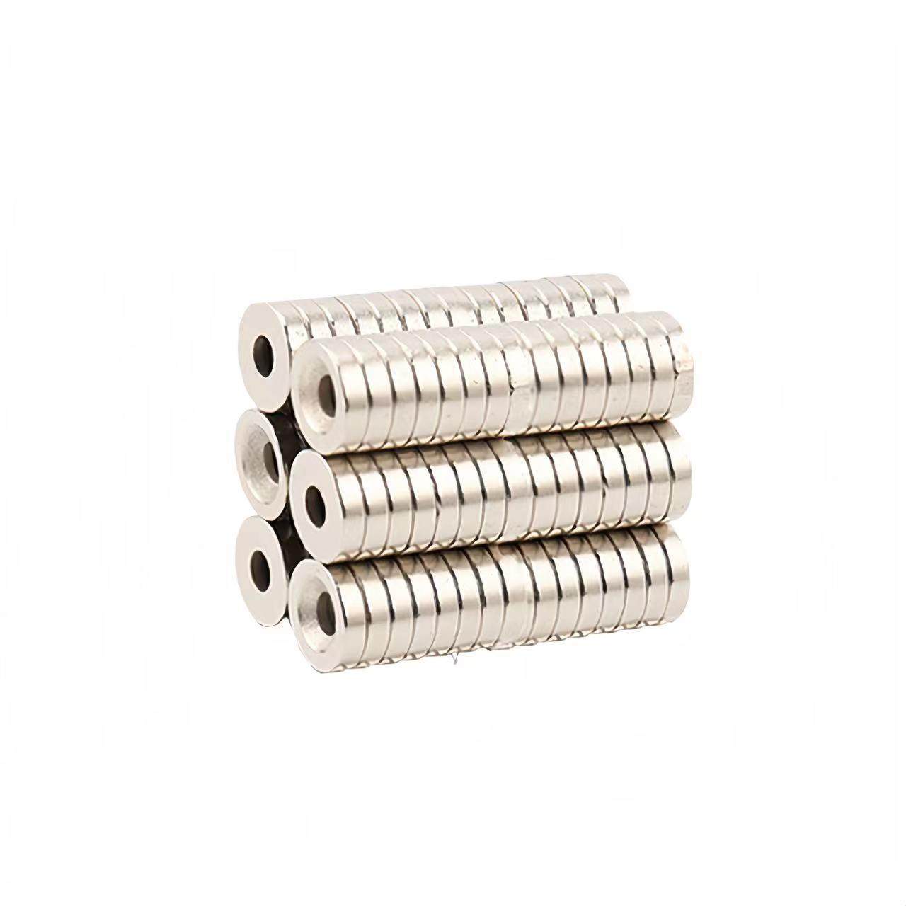 磁铁沉孔厂家磁铁强磁小圆片沉孔磁铁钕铁硼强磁吸铁,淘宝优惠券,粉丝福利购,淘宝优惠卷