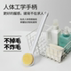 Long-pole Japanese-style high-quality bath brush, back rub mud bath towel, adult soft-hair back rub without asking for a bath, back rub artifact