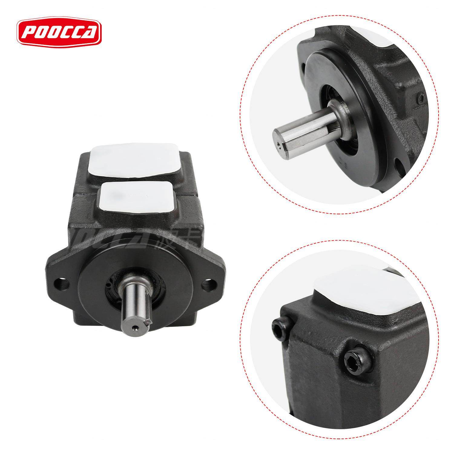 现货直供液压叶片泵PV2R系列超静音增压定量高压油泵高压,淘宝优惠券,粉丝福利购,淘宝优惠卷