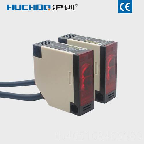 高档红外线光电关感器对射传开感器E3JK-5DM1 E3JK-应5L一4对 12V - 图1