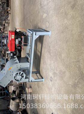 厂家直销家用式锤式破碎机混凝土建筑垃圾鹅卵石制砂机