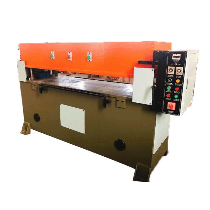 供应精密四柱裁断机珍珠棉裁切机箱包鞋垫皮具加工冲裁机下料机 - 图3