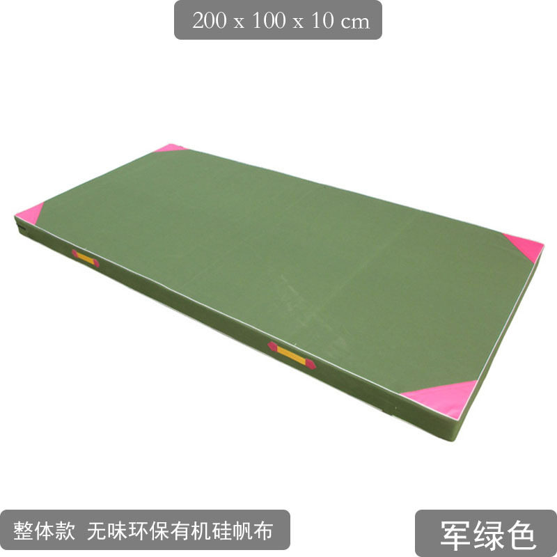 引力体操垫折叠垫床垫学校学生体测运动海绵训练防护垫加厚,淘宝优惠券,粉丝福利购,淘宝优惠卷