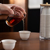 Jinsongya disposable tea cup small Chinese style tea cup