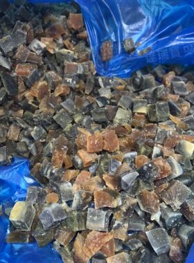 W工业商用不锈钢全自动高产量一小时3吨切肉切丁机-10℃冻肉切割