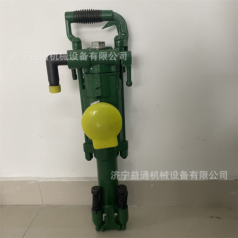 手持式气动凿岩机YT28YT24YT26YT27矿用气腿式风动钻机,淘宝优惠券,粉丝福利购,淘宝优惠卷